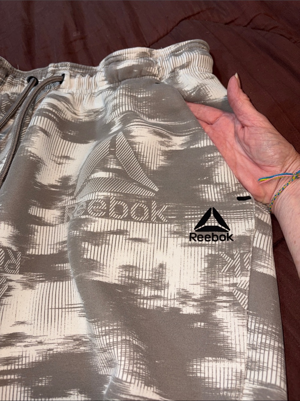 Athletic Shorts by Reebok. In New Condition! - Picture 14 of 16
